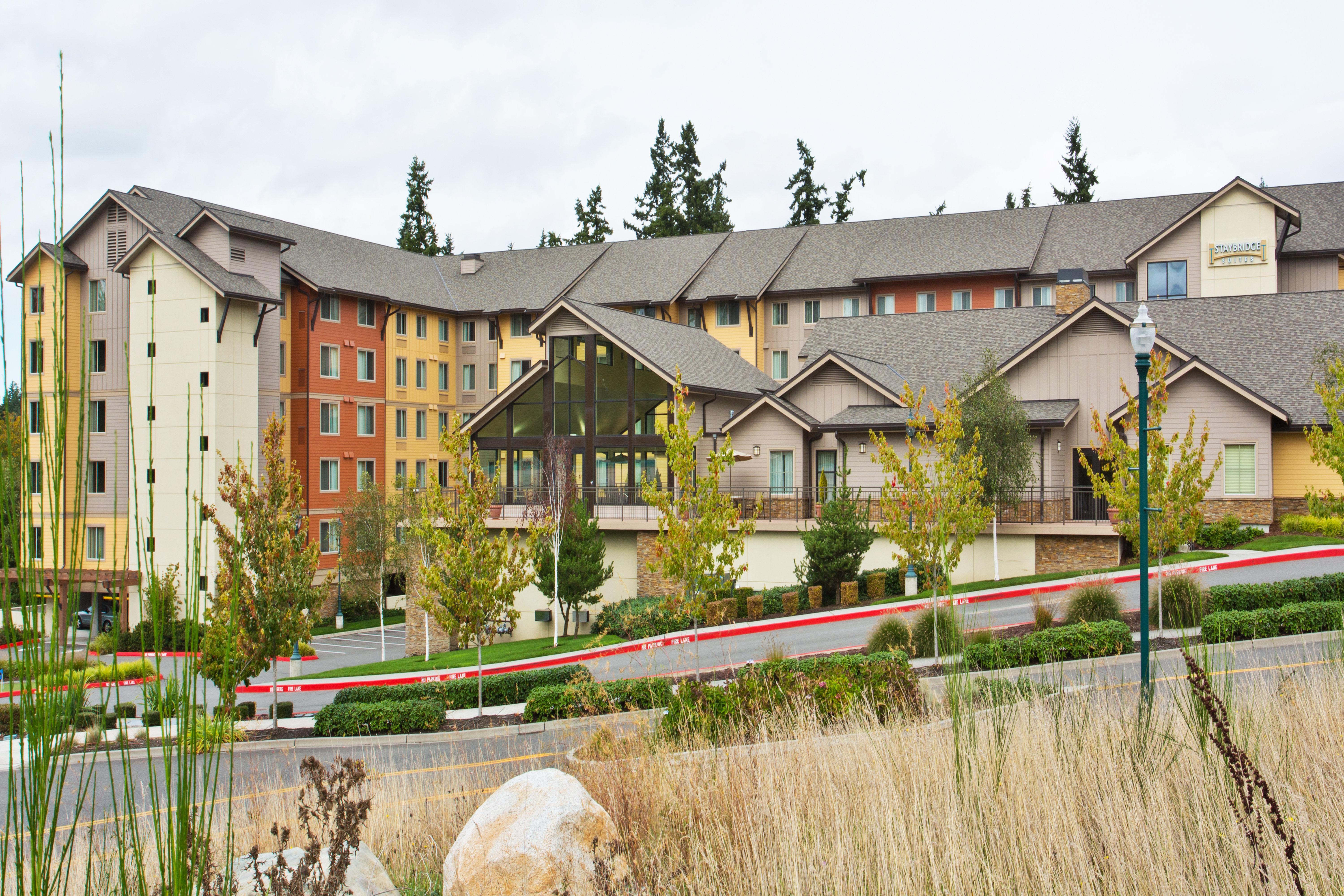 Staybridge Suites Everett - Paine Field, An Ihg Hotel Mukilteo Ngoại thất bức ảnh