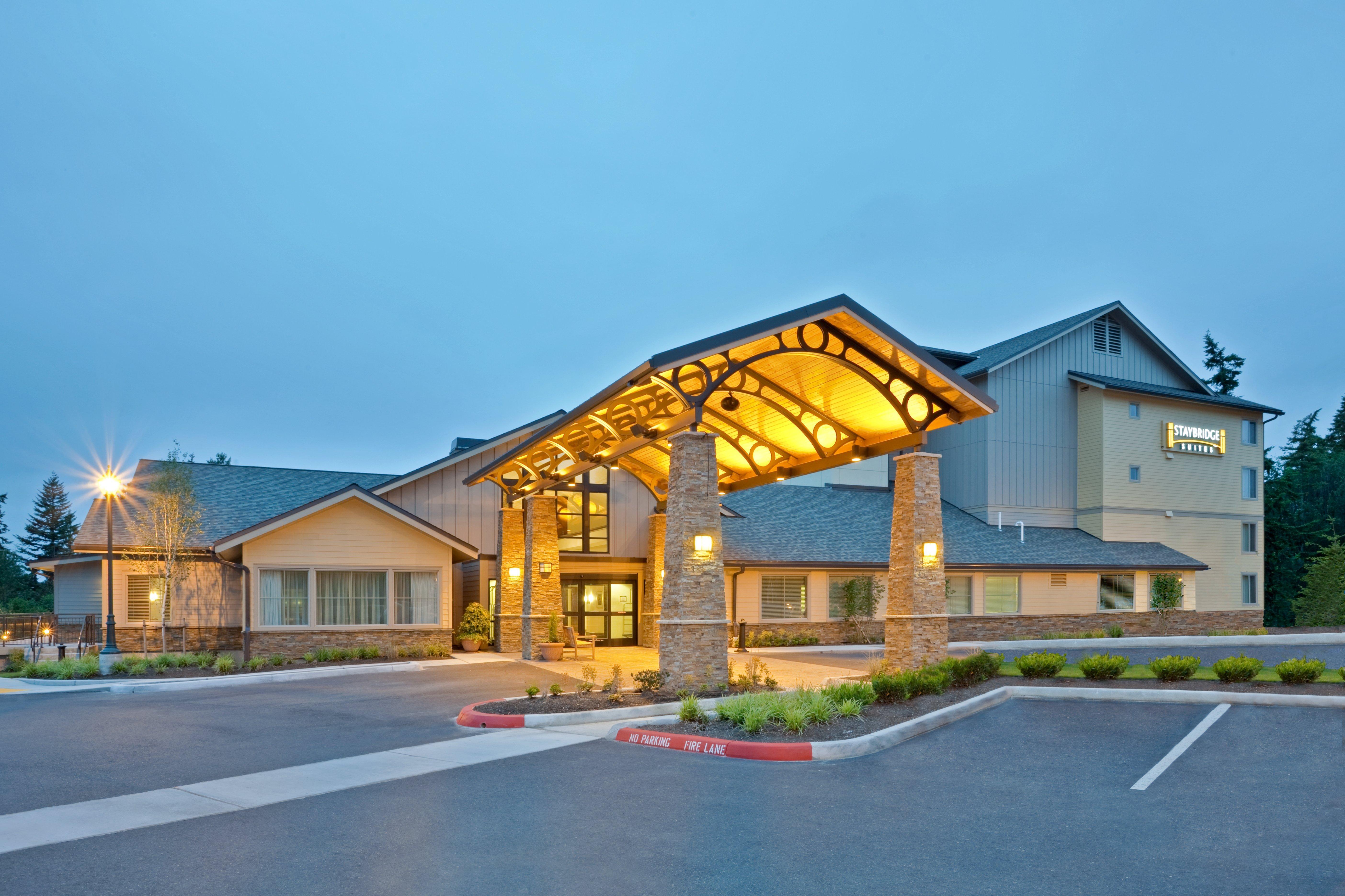 Staybridge Suites Everett - Paine Field, An Ihg Hotel Mukilteo Ngoại thất bức ảnh